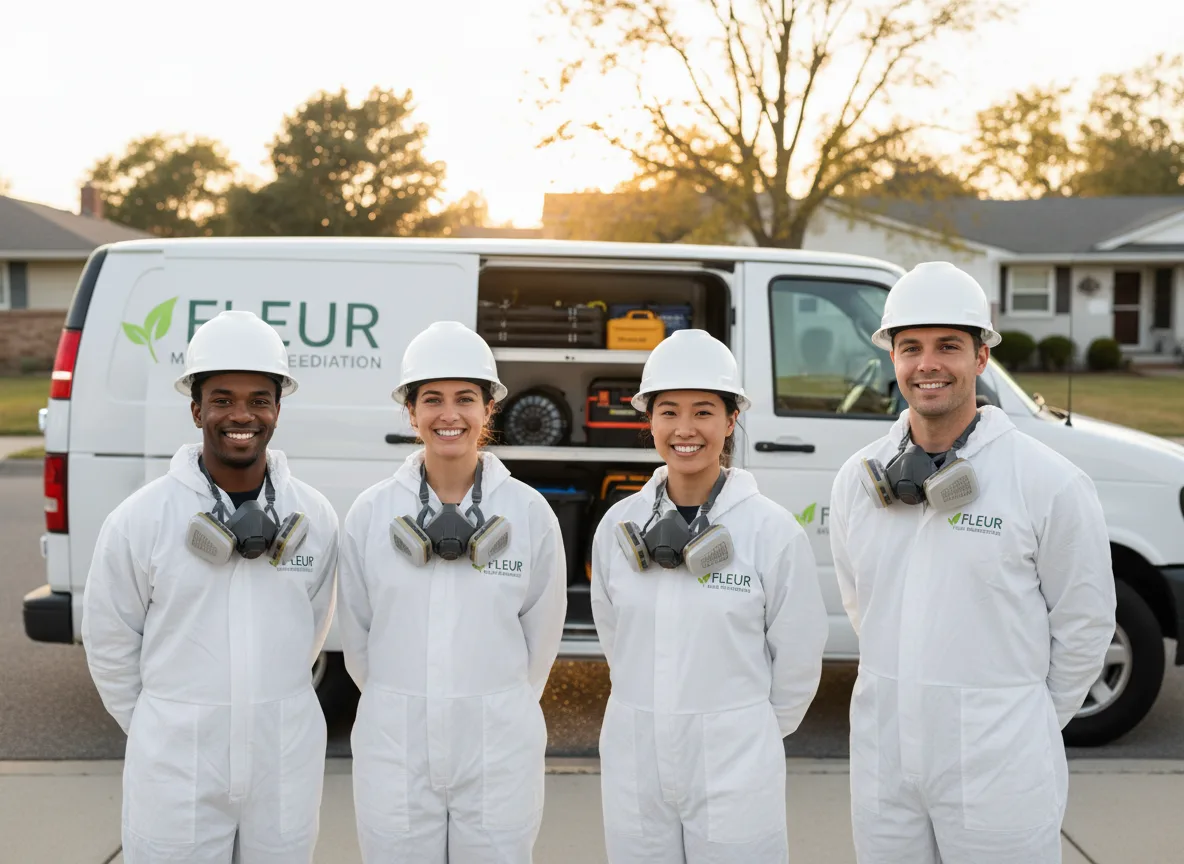 Mold Remediation company in Bypro, KY